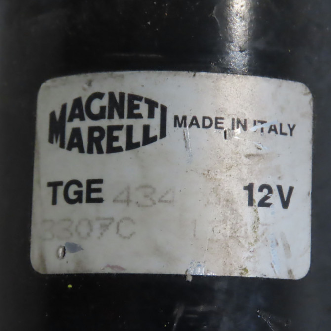 Moteur essuie-glace avant occasion FIAT BRAVA I Phase 1 09-1995->12-2001 9948456 4