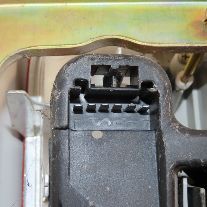 Feu arrière gauche occasion FIAT BRAVA I Phase 1 09-1995->12-2001 7767730 3