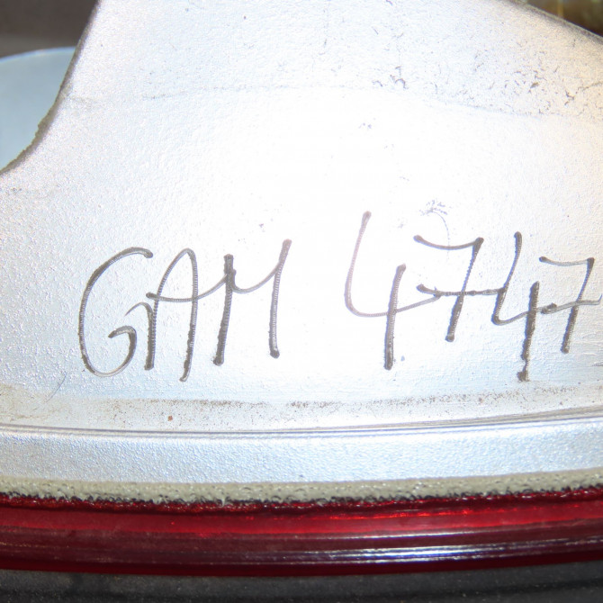 Feu arrière gauche occasion FIAT BRAVA I Phase 1 09-1995->12-2001 7767730 4