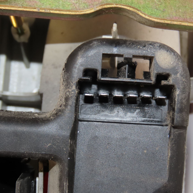 Feu arrière droit occasion FIAT BRAVA I Phase 1 09-1995->12-2001 7767729 3