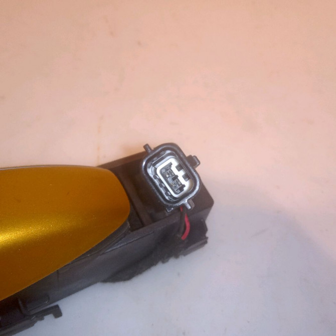 Poignee ext porte ard occasion RENAULT SCENIC IV Phase 1 04-1995->04-1999 1.6 DCI 130ch 806064489R 3