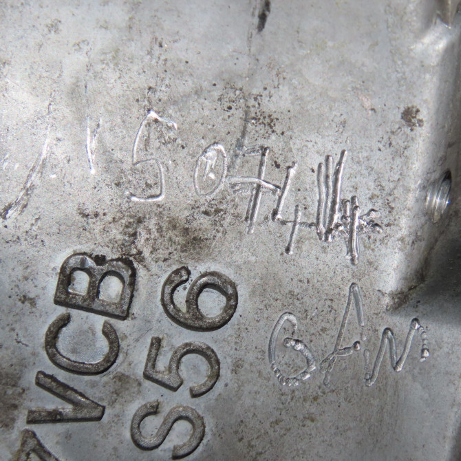 Compresseur air conditionne occasion VOLKSWAGEN SHARAN I Phase 3 01-2004->09-2010 7M3820803C 7