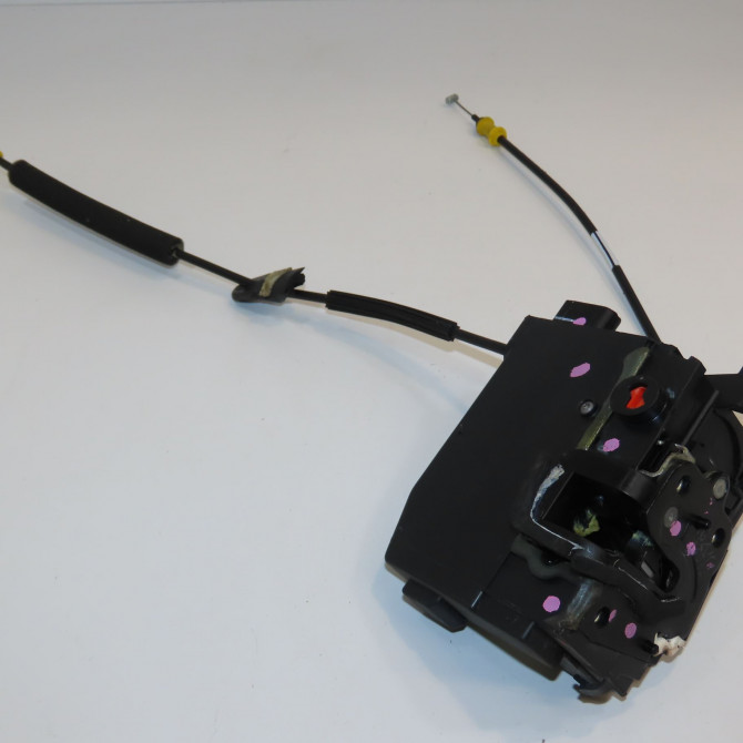 Serrure porte arg occasion PEUGEOT 308 II Phase 1 04-1995->04-1999 1.5 BlueHDI 100ch 9826126080 1