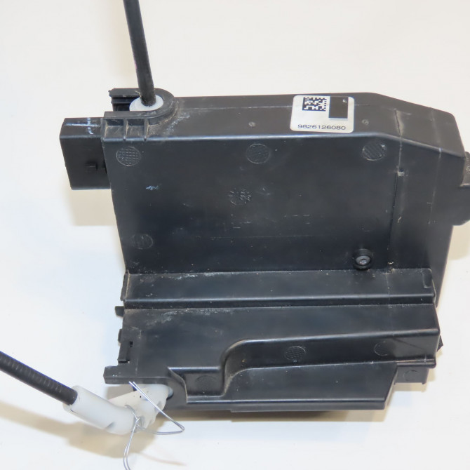 Serrure porte arg occasion PEUGEOT 308 II Phase 1 04-1995->04-1999 1.5 BlueHDI 100ch 9826126080 4