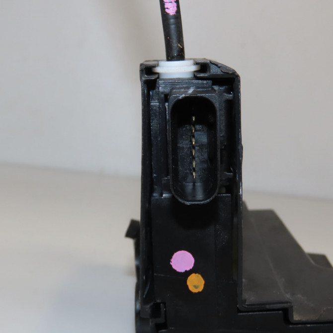 Serrure porte arg occasion PEUGEOT 308 II Phase 1 04-1995->04-1999 1.5 BlueHDI 100ch 9826126080 5