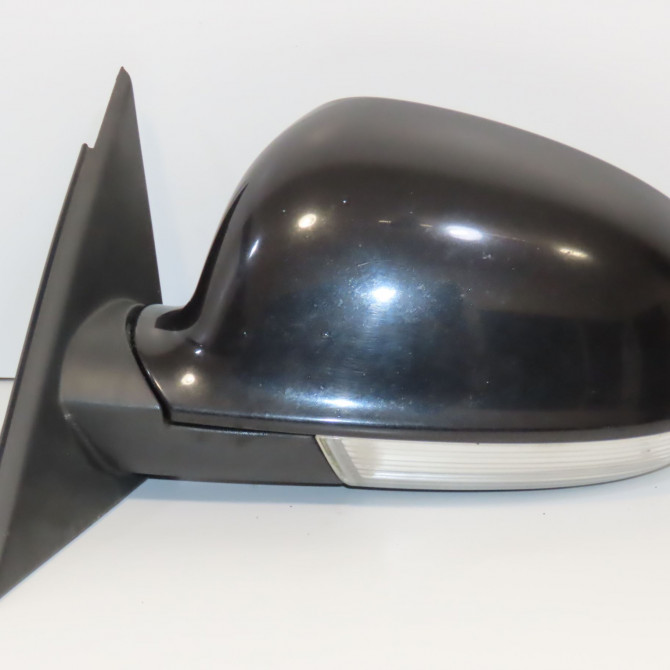 Retroviseur exterieur electrique gauche occasion SKODA SUPERB I Phase 1 06-2002->06-2008 1.9 TDI 130ch 3U1857507AM01C 2