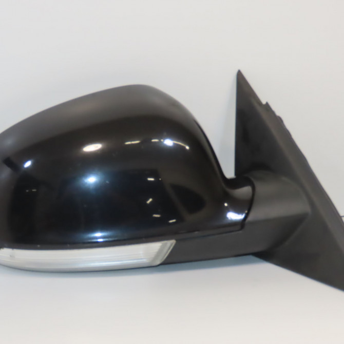 Retroviseur exterieur electrique droit occasion SKODA SUPERB I Phase 1 06-2002->06-2008 1.9 TDI 130ch 3U1857508AM01C 2