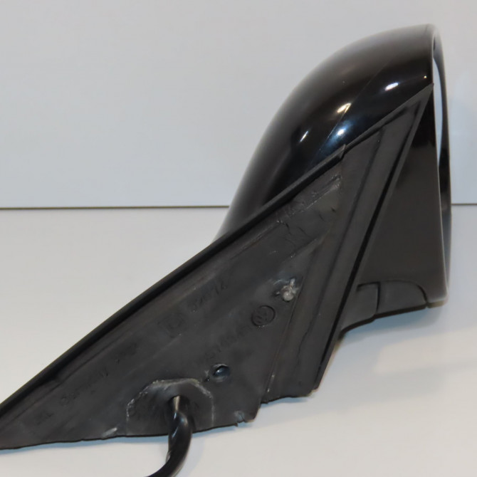 Retroviseur exterieur electrique droit occasion SKODA SUPERB I Phase 1 06-2002->06-2008 1.9 TDI 130ch 3U1857508AM01C 3