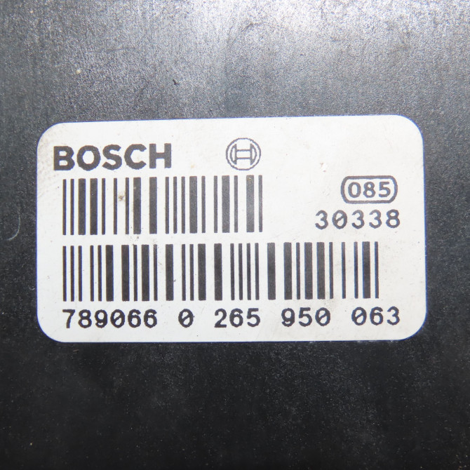 Unité hydraulique ABS occasion SKODA SUPERB I Phase 1 06-2002->06-2008 1.9 TDI 130ch 3U0614517E 3