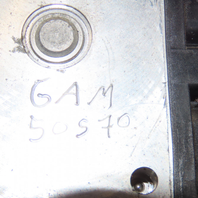 Unité hydraulique ABS occasion SKODA SUPERB I Phase 1 06-2002->06-2008 1.9 TDI 130ch 3U0614517E 4