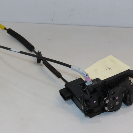 Serrure porte arg occasion PEUGEOT 308 II Phase 1 04-1995->04-1999 1.2 PureTech 110ch 9826126080