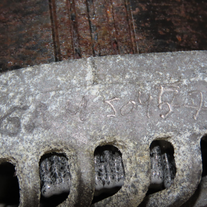 Alternateur occasion  9827171980 7