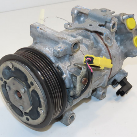 Compresseur air conditionne occasion  9829934580