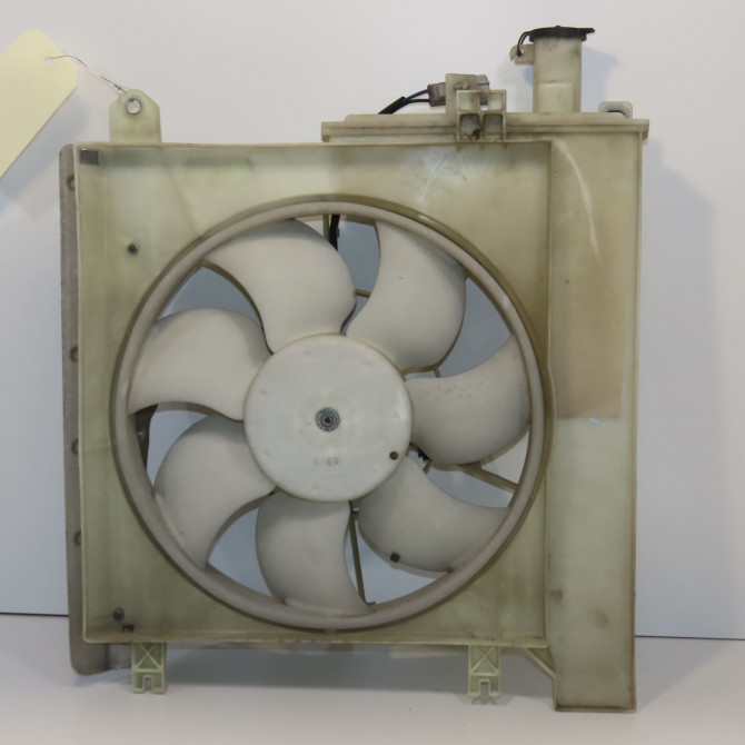 Ventilateur de refroidissement occasion PEUGEOT 107 Phase 1 06-2005->12-2008 1.0i 12v 1253G8 1