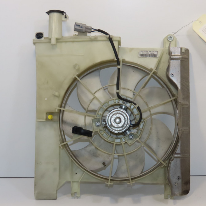 Ventilateur de refroidissement occasion PEUGEOT 107 Phase 1 06-2005->12-2008 1.0i 12v 1253G8 2