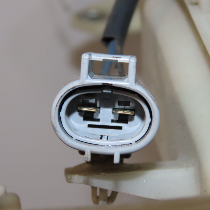 Ventilateur de refroidissement occasion PEUGEOT 107 Phase 1 06-2005->12-2008 1.0i 12v 1253G8 3