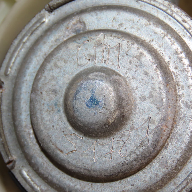 Ventilateur de refroidissement occasion PEUGEOT 107 Phase 1 06-2005->12-2008 1.0i 12v 1253G8 5