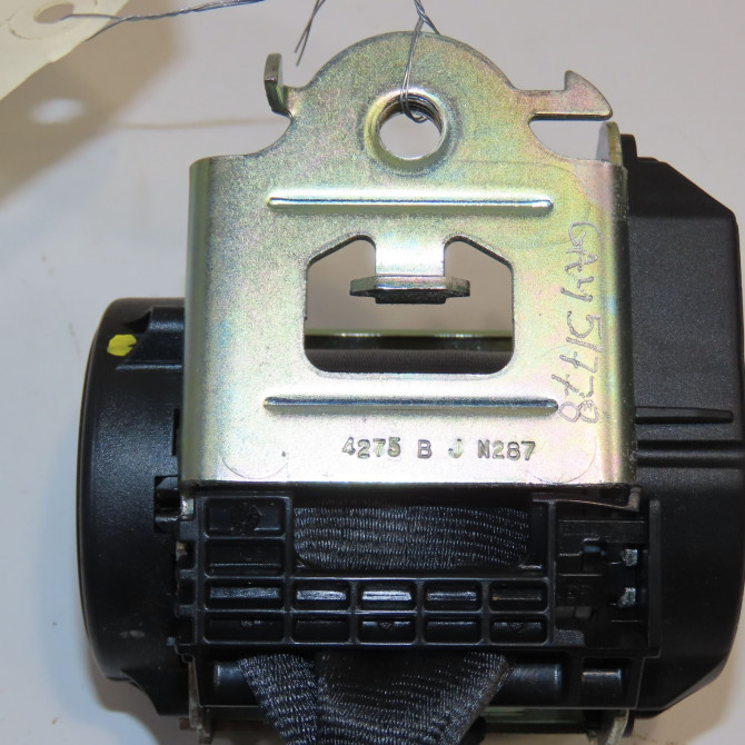 Ceinture avant droite occasion DACIA SANDERO II Phase 1 10-2012->... 1.5 DCI 90ch 868845555R 3