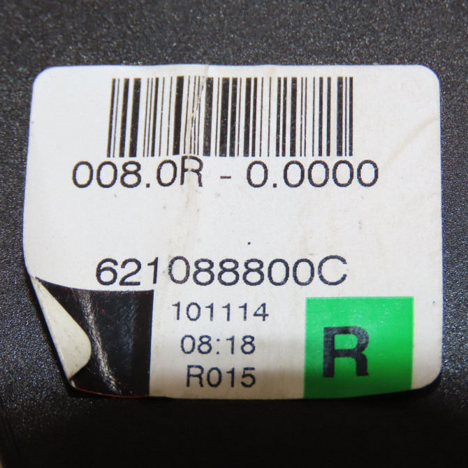 Ceinture avant droite occasion DACIA SANDERO II Phase 1 10-2012->... 1.5 DCI 90ch 868845555R 4