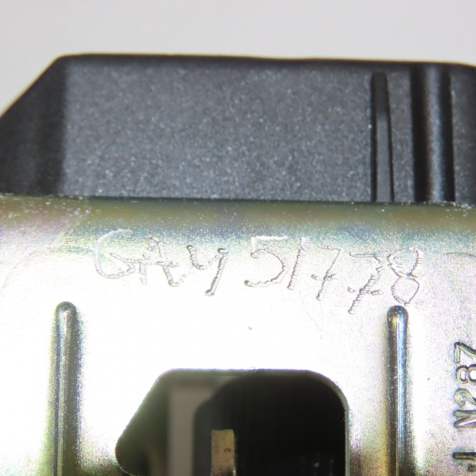 Ceinture avant droite occasion DACIA SANDERO II Phase 1 10-2012->... 1.5 DCI 90ch 868845555R 5