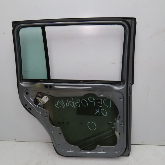Porte arrière gauche occasion VOLKSWAGEN TOURAN I Phase 2 11-2006->09-2010 1.9TDI 90 1T0833055S 2