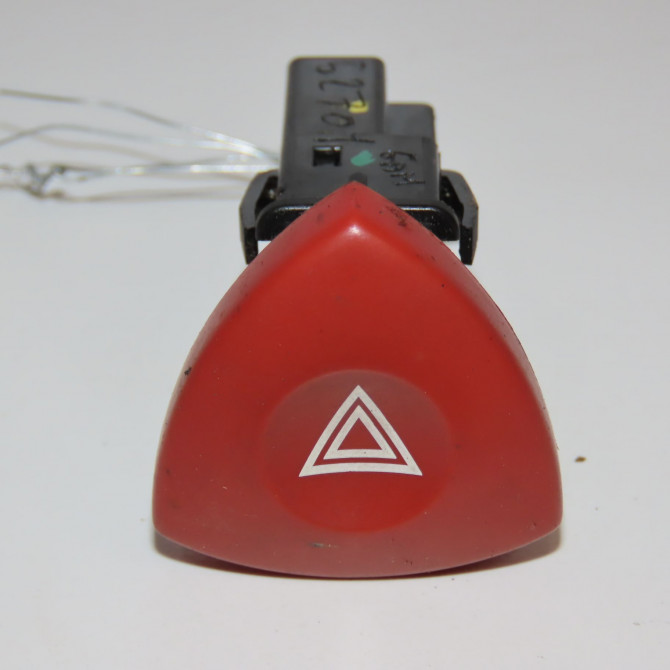 Bouton de warning occasion RENAULT LAGUNA II Phase 2 03-2005->09-2007 2.2 DCI 150ch 252904889R 1