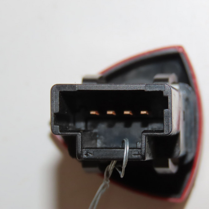 Bouton de warning occasion RENAULT LAGUNA II Phase 2 03-2005->09-2007 2.2 DCI 150ch 252904889R 3