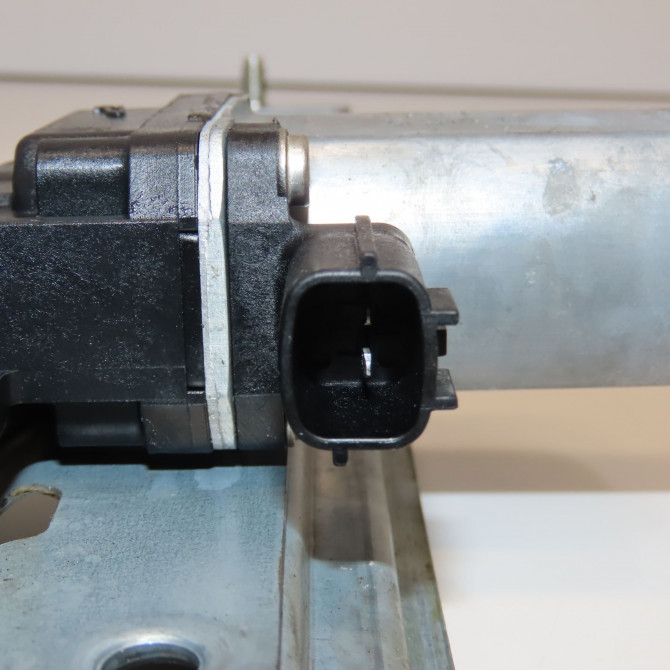 Mecanisme+moteur leve-glace ard occasion RENAULT CAPTUR Phase 1 02-2013->... 0.9 90 ch 827009380R 4