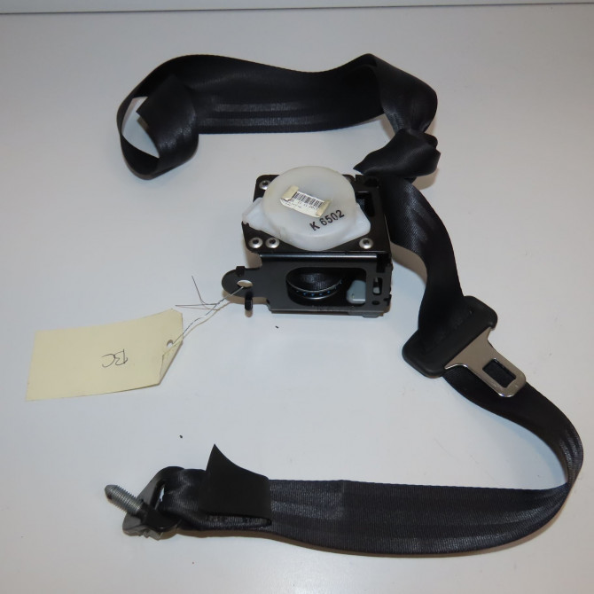 Ceinture arrière droite occasion RENAULT CAPTUR Phase 1 02-2013->... 0.9 90 ch 888405148R 1