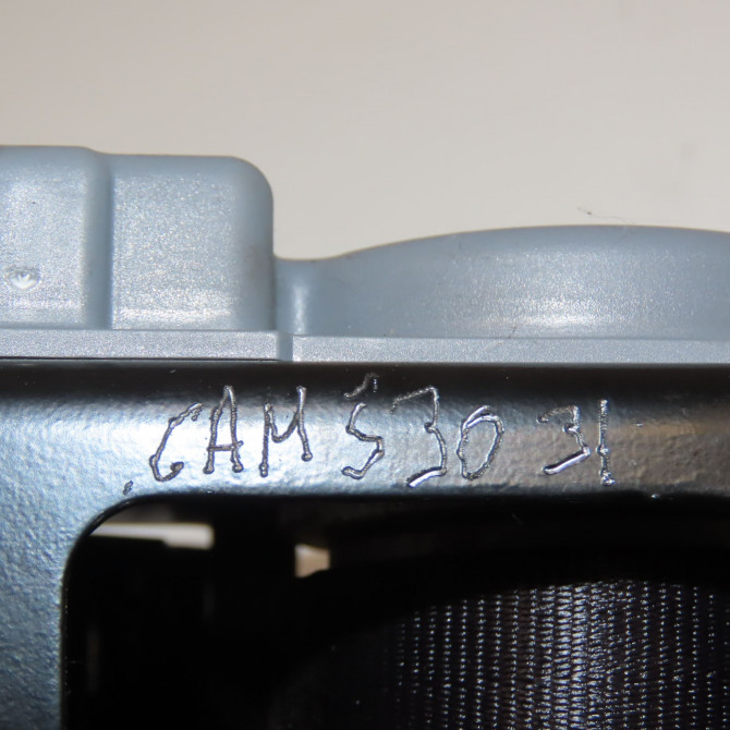 Ceinture arrière droite occasion RENAULT CAPTUR Phase 1 02-2013->... 0.9 90 ch 888405148R 4