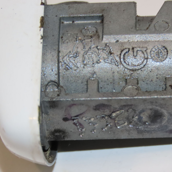 Kit serrures + antivol occasion PEUGEOT 308 II 308 II Phase 1 2013-06-01->2017-08-31 1.6 e-HDi 115ch 1610783580 4