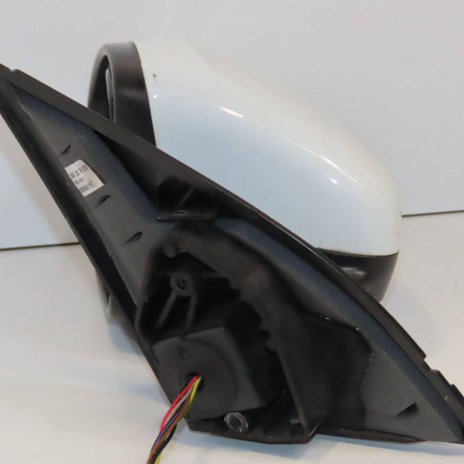 Retroviseur exterieur electrique gauche occasion PEUGEOT 308 II 308 II Phase 1 2013-06-01->2017-08-31 1.6 e-HDi 115ch 1611508980 4