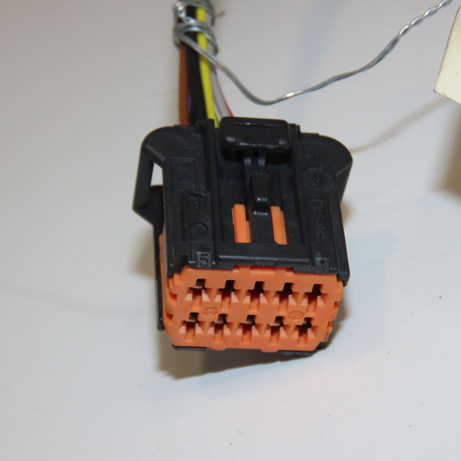 Retroviseur exterieur electrique gauche occasion PEUGEOT 308 II 308 II Phase 1 2013-06-01->2017-08-31 1.6 e-HDi 115ch 1611508980 5