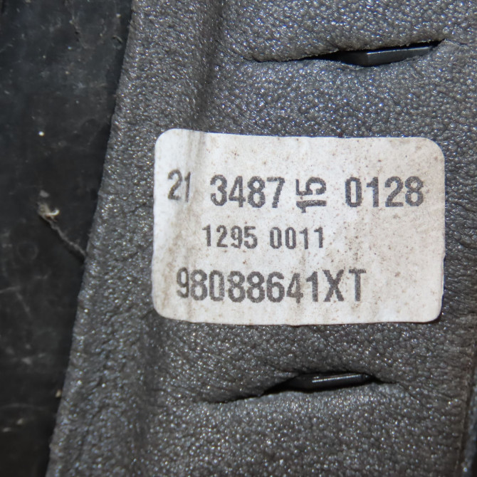 Retroviseur exterieur electrique gauche occasion PEUGEOT 308 II 308 II Phase 1 2013-06-01->2017-08-31 1.6 e-HDi 115ch 1611508980 6