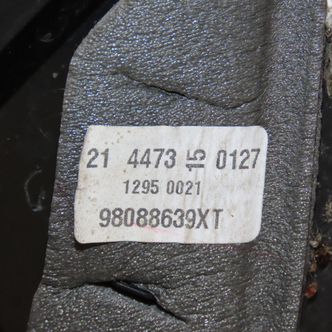 Retroviseur exterieur electrique droit occasion PEUGEOT 308 II 308 II Phase 1 2013-06-01->2017-08-31 1.6 e-HDi 115ch 1611508580 6