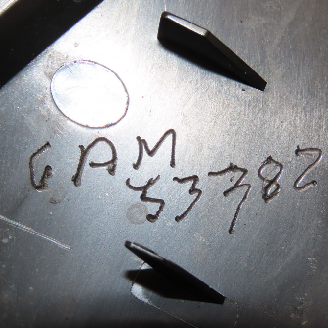 Retroviseur exterieur electrique droit occasion PEUGEOT 308 II 308 II Phase 1 2013-06-01->2017-08-31 1.6 e-HDi 115ch 1611508580 7