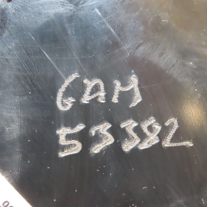 Feu arrière interieur gauche occasion PEUGEOT 308 II 308 II Phase 1 2013-06-01->2017-08-31 1.6 e-HDi 115ch 9677818380 5