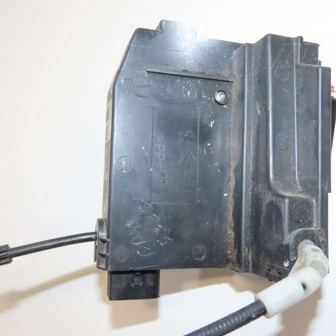 Serrure porte arg occasion PEUGEOT 308 II 308 II Phase 1 2013-06-01->2017-08-31 1.6 e-HDi 115ch 9826126080 2