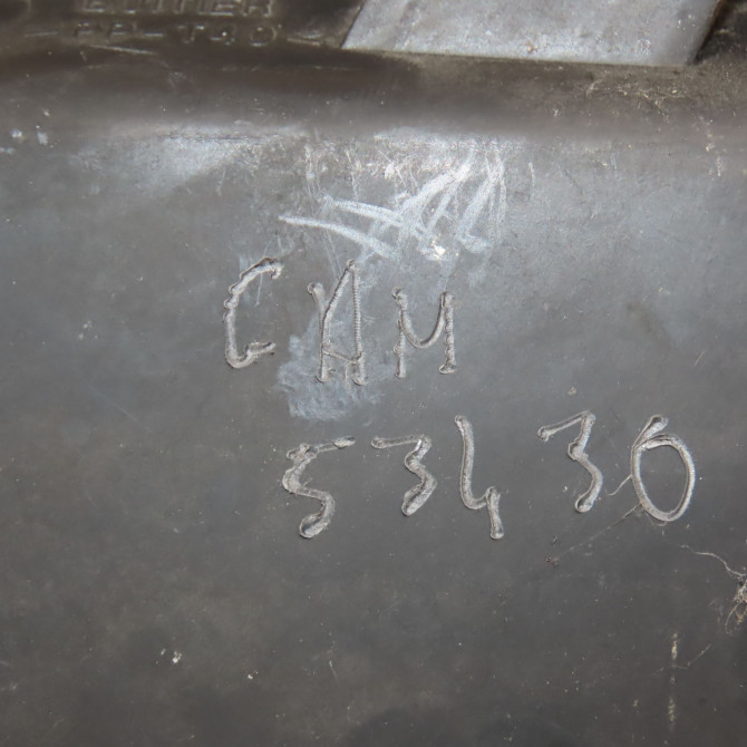 Phare droit occasion PEUGEOT 206 Phase 1 09-1998->03-2009 1.4 HDI 70ch 6205S9 4