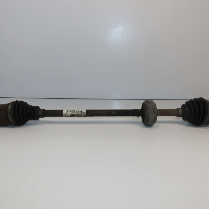 Transmission avant droite occasion DACIA SANDERO I Phase 1 06-2008->10-2012 1.5 DCI 75ch 391008333R 1