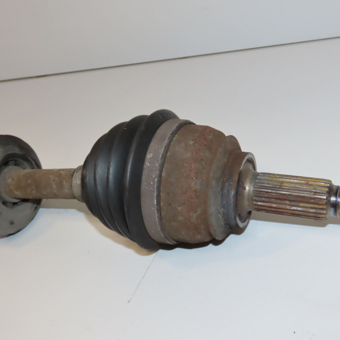 Transmission avant droite occasion DACIA SANDERO I Phase 1 06-2008->10-2012 1.5 DCI 75ch 391008333R 2