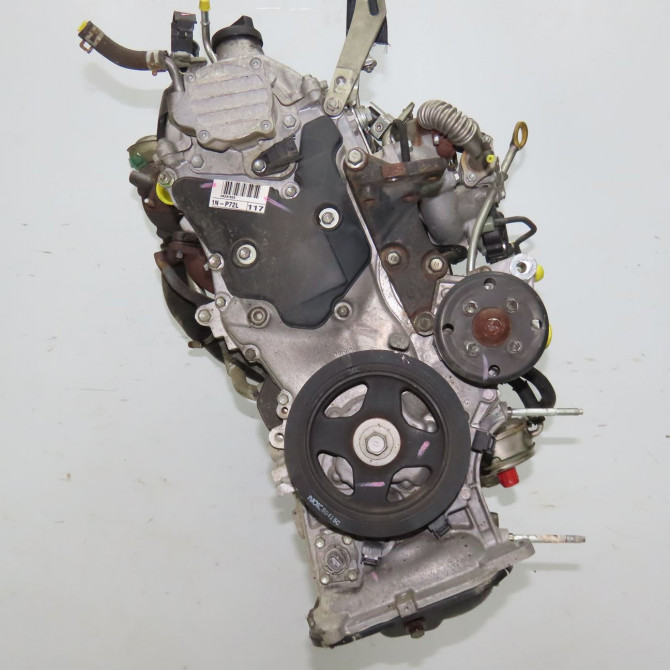 Moteur diesel occasion TOYOTA YARIS II Phase 1 12-2005->11-2009 1.4 D-4D 1900033251 1