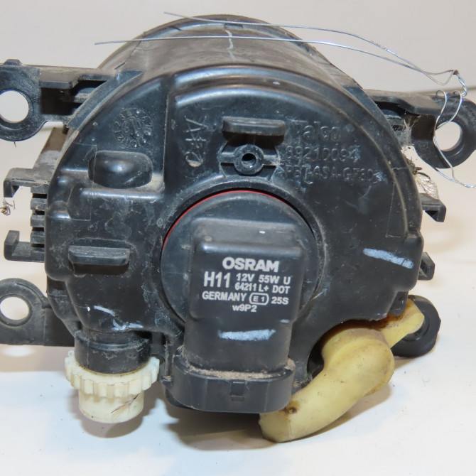 Phare antibrouillard avant droit occasion CITROEN C4 I Phase 2 07-2008->10-2010 1.6 HDI 92ch 6206E1 2