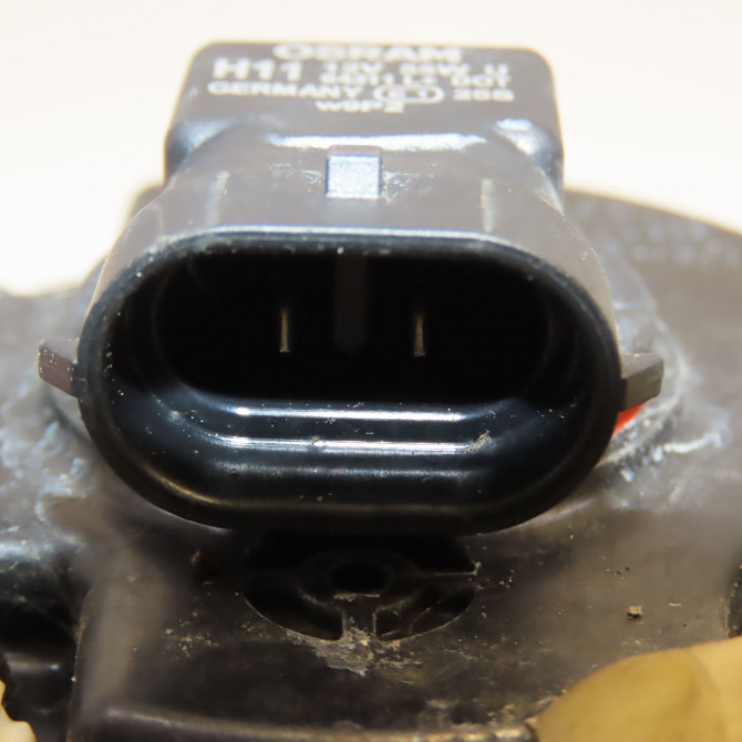 Phare antibrouillard avant droit occasion CITROEN C4 I Phase 2 07-2008->10-2010 1.6 HDI 92ch 6206E1 3