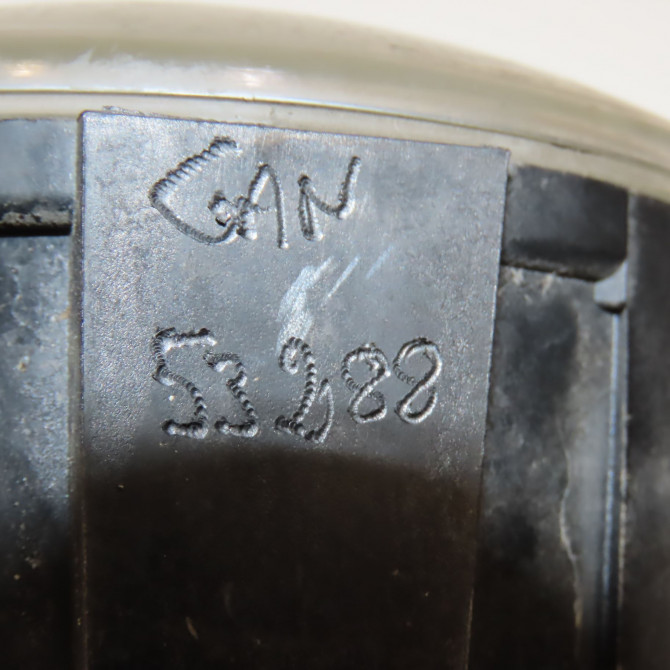 Phare antibrouillard avant droit occasion CITROEN C4 I Phase 2 07-2008->10-2010 1.6 HDI 92ch 6206E1 5