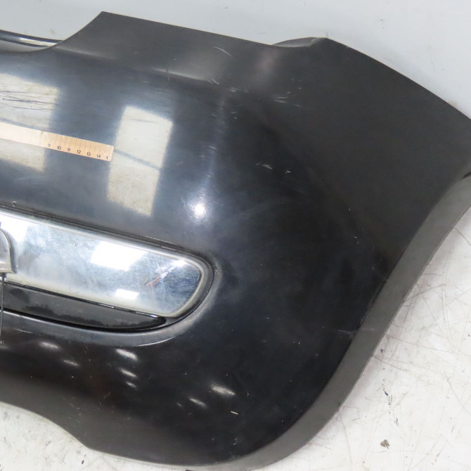 Pare-choc arrière occasion FIAT 500 II 500 II Phase 1 2007-07-01->2016-03-31 1.2i 69ch 71777639 2