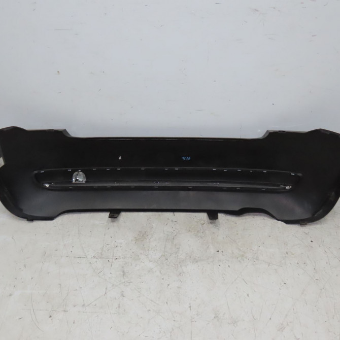 Pare-choc arrière occasion FIAT 500 II 500 II Phase 1 2007-07-01->2016-03-31 1.2i 69ch 71777639 4