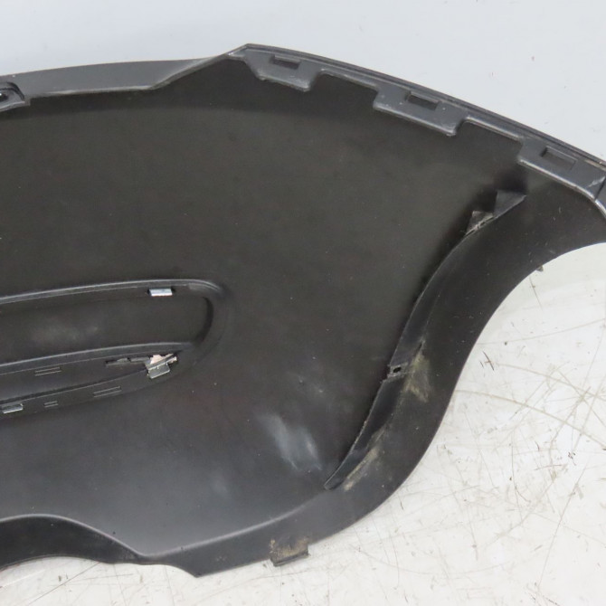 Pare-choc arrière occasion FIAT 500 II 500 II Phase 1 2007-07-01->2016-03-31 1.2i 69ch 71777639 6