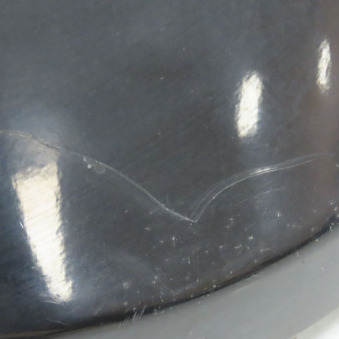 Pare-choc arrière occasion FIAT 500 II 500 II Phase 1 2007-07-01->2016-03-31 1.2i 69ch 71777639 8