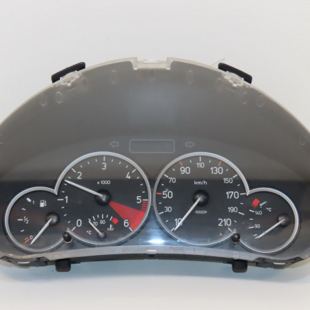 Compteur occasion PEUGEOT 206 206 phase 1 SW 2002-06-01->2006-12-31 2.0 HDI 90ch 6106LR